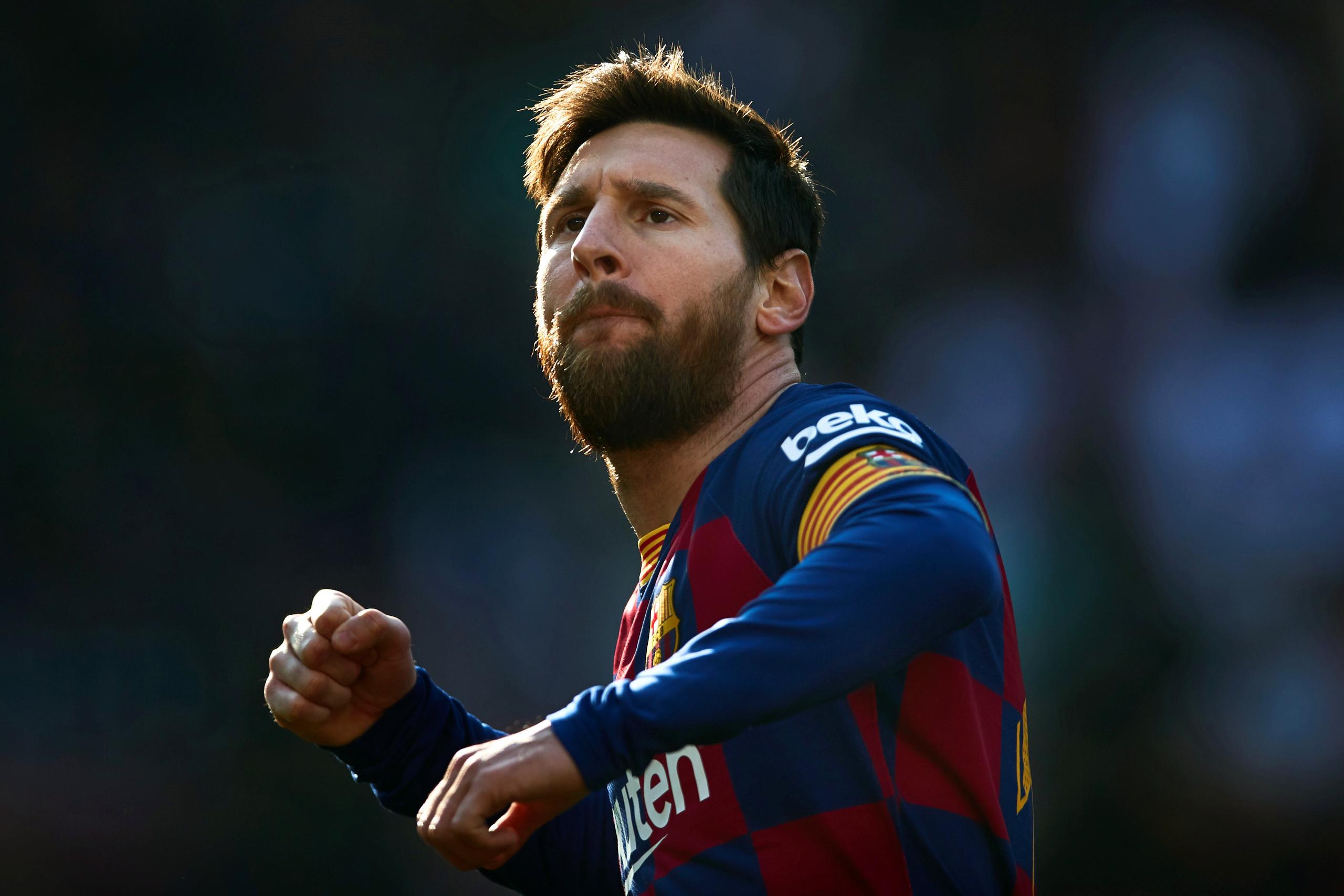 Lionel Messi disputará el domingo su 43er clásico.