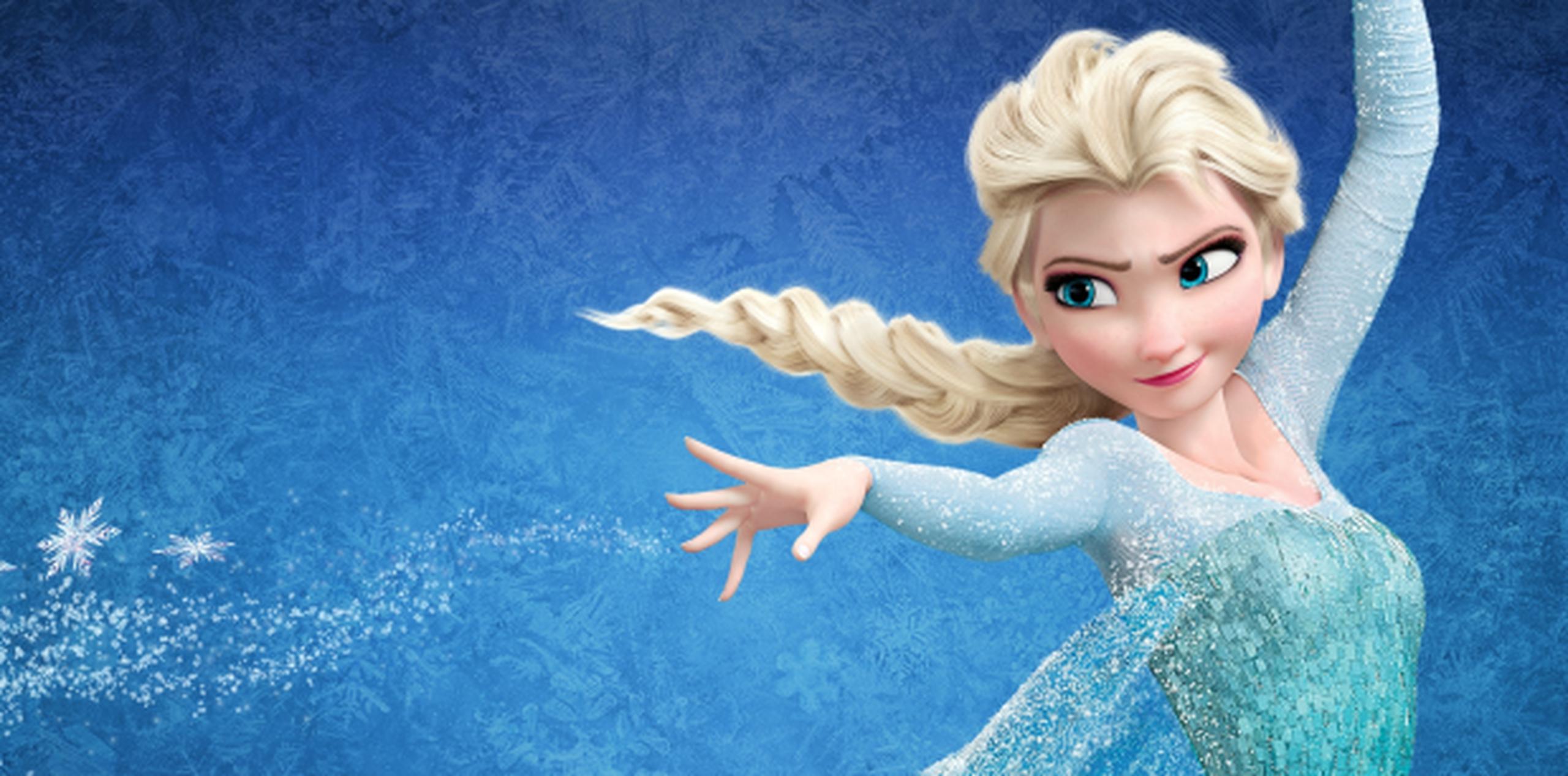 En la taquilla está funcionando. "Frozen" ha recaudado más de 1,200 millones de dólares a nivel global, posicionándose como la quinta película más lucrativa de la historia. (Archivo)
