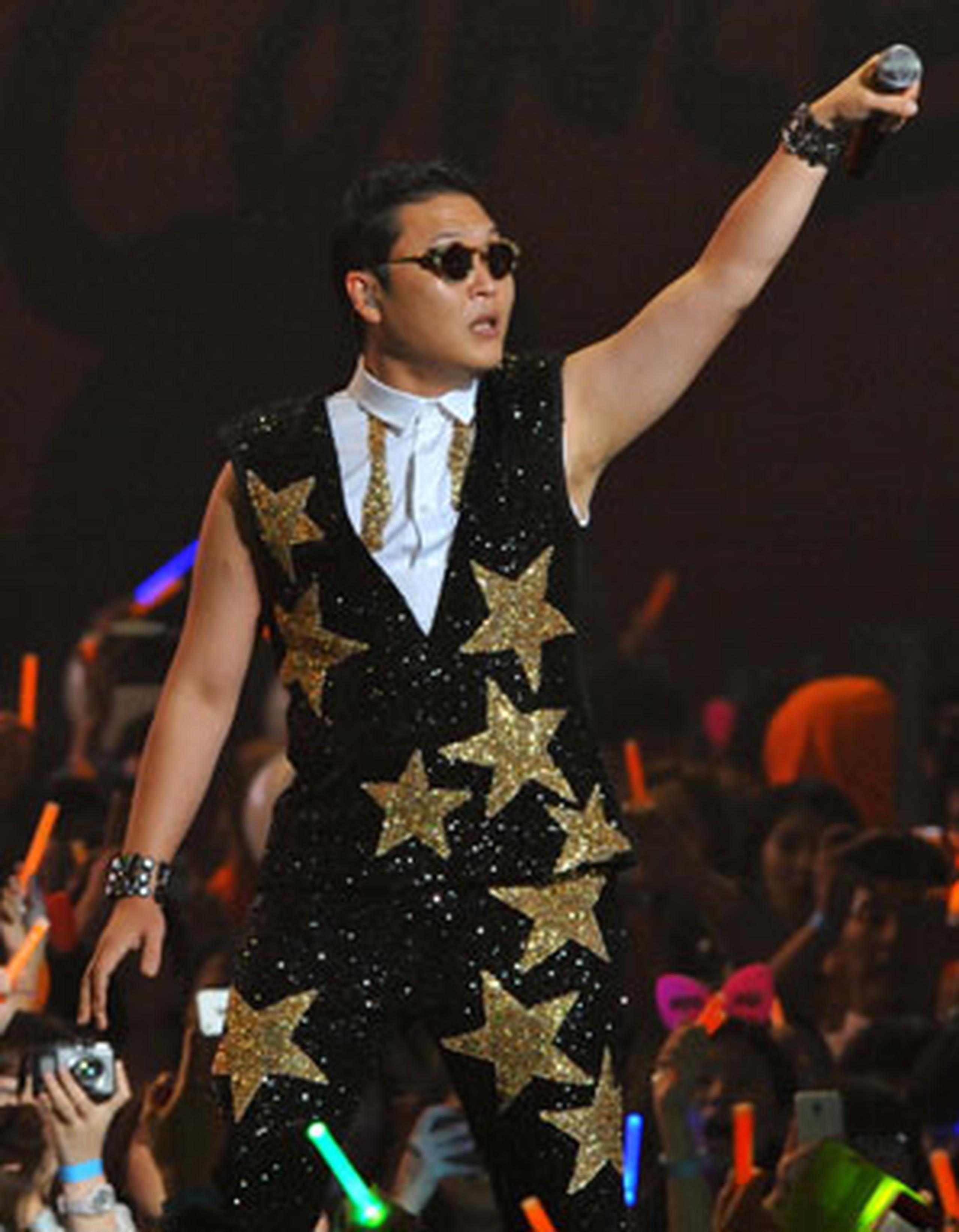 Ningún vídeo se acerca al "Gangnam" en la lista de los más solicitados en internet.
