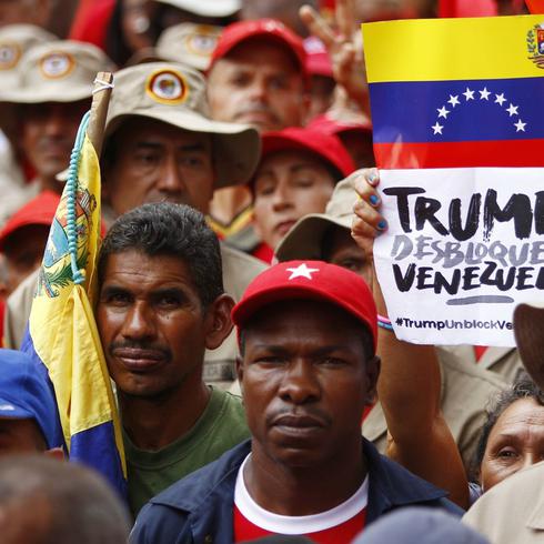 Preocupación en Venezuela: ¿Biden o Trump?