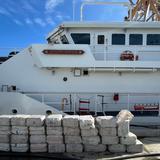 Marina mexicana incauta 3 toneladas de cocaína en la costa del Pacífico