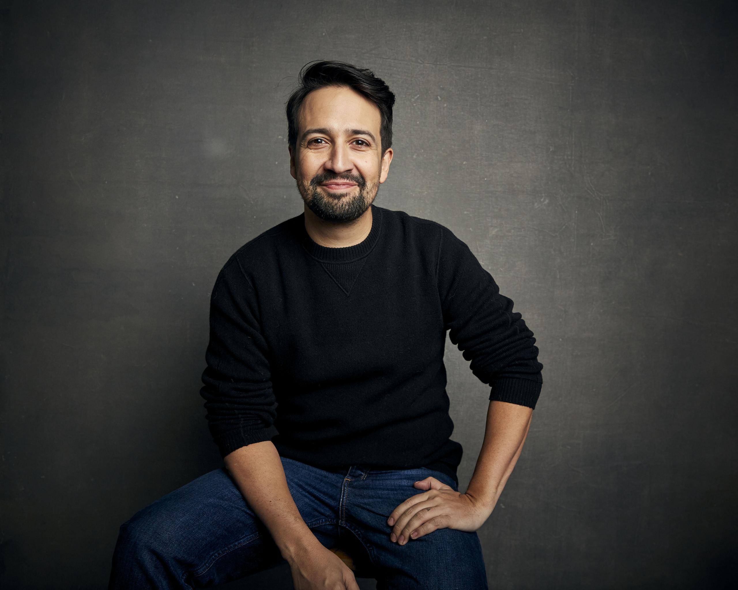 Lin-Manuel Miranda habla de “Siempre Luis”, una semblanza a su padre, y "We Are Freestyle Love Supreme".