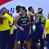 Colombia logra una histórica victoria ante Argentina en la ventana FIBA al AmeriCup 2022
