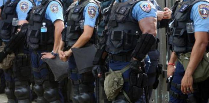 Por su parte, el presidente del Sindicato de Policías Puertorriqueños, Ismael Rivera Román, reclamó el que se trabaje para que los policías cuenten con un retiro digno. (Archivo)