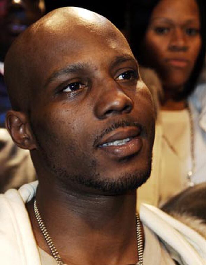 Rapero DMX recibe a su hijo número 15 - Primera Hora