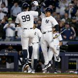 Judge, Stanton y Rizzo muestran el poderío de los Yankees