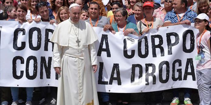 El Sumo Pontífice estará en el país entre el 10 y 12 de julio tras su gira pastoral por Ecuador y Bolivia. (EFE/Maurizio Brambatti)