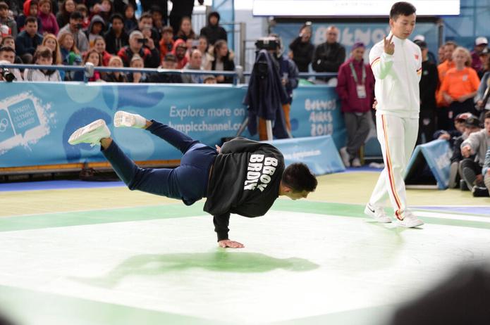 El breakdancing ya se introdujo en los Juegos Olímpicos de la Juventud en Buenos Aires, en el 2018.