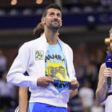 Djokovic recuerda a Kobe Bryant con su 24ma victoria en un Grand Slam 