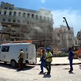 Aumenta a 32 la cifra de muertos tras explosión de hotel en La Habana 