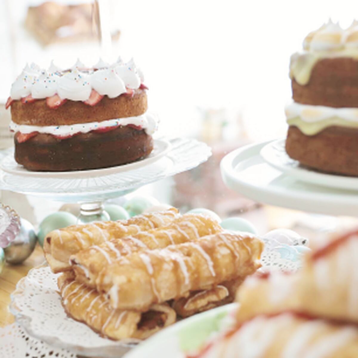 Una pastelería con el dulce sabor de la reinvención ...