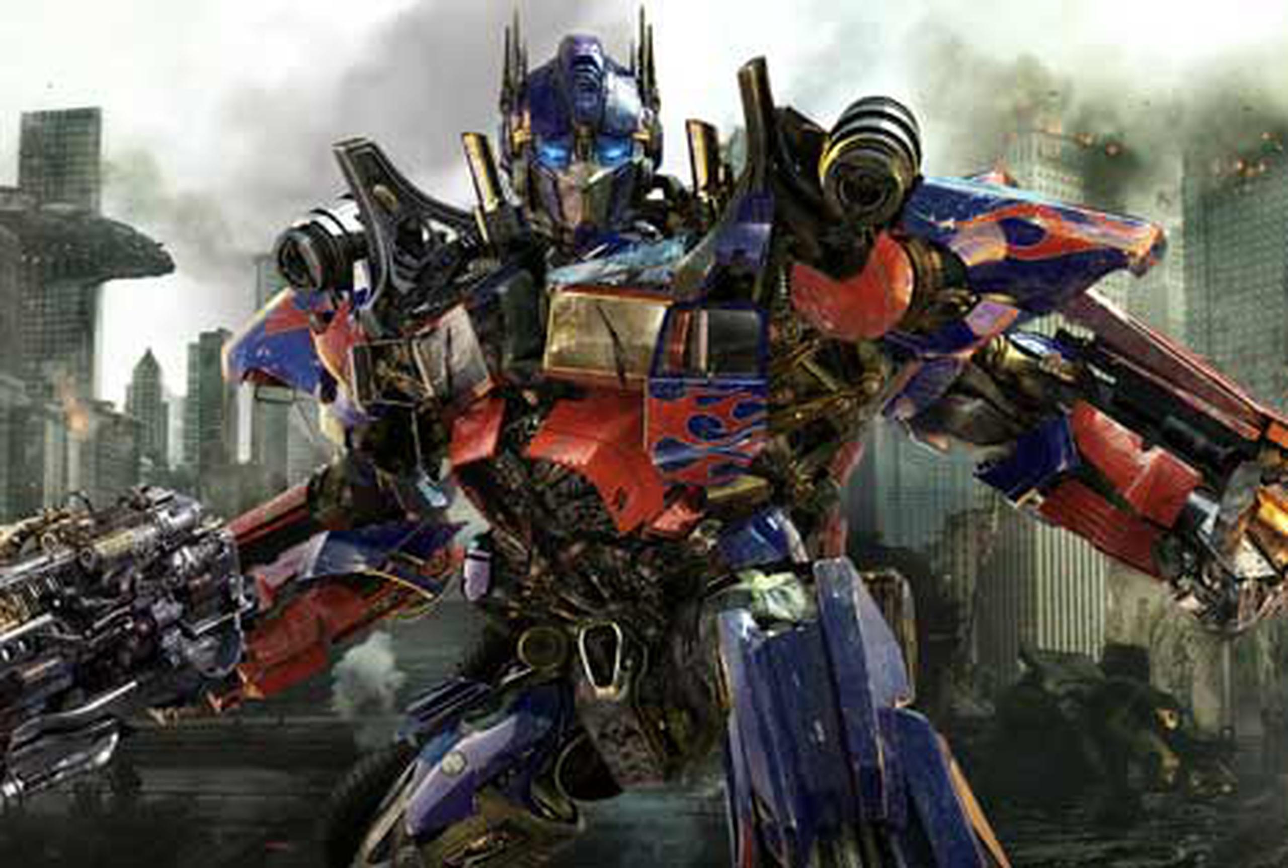 quot Transformers quot conquista el primer lugar de estrenos este año Primera