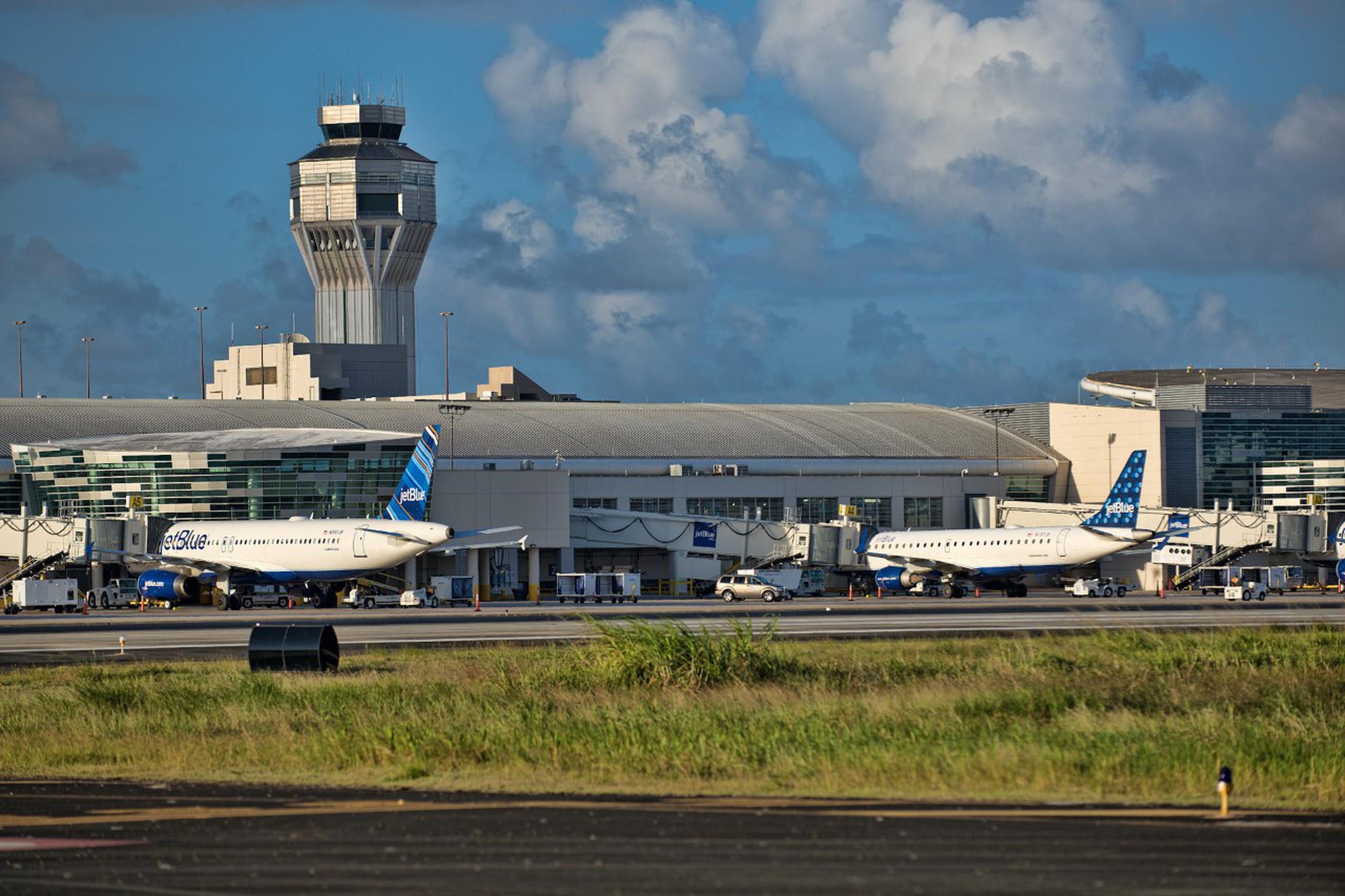 La cifra de 1,163,331 pasajeros alcanzada en junio representa el récord para cualquier mes en la historia del aeropuerto.