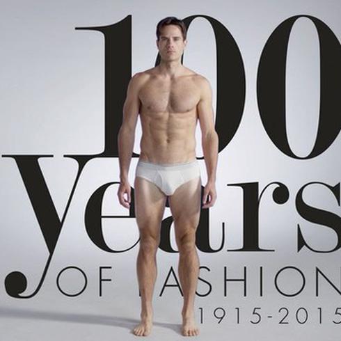 100 años de moda masculina