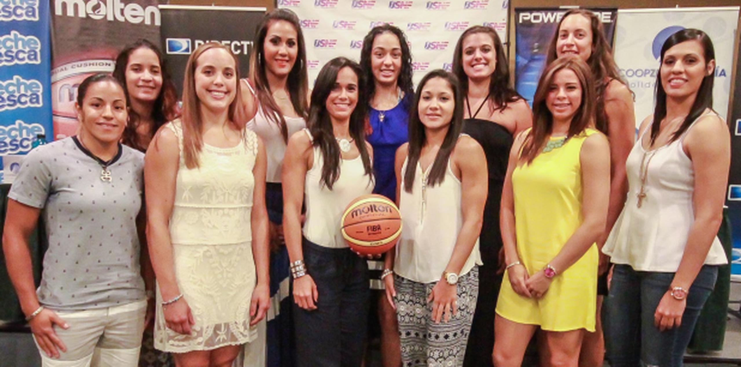Próximo el inicio del Baloncesto Superior Nacional Femenino Primera Hora