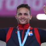 Audrys Nin da a República Dominicana su primer oro en la gimnasia panamericana