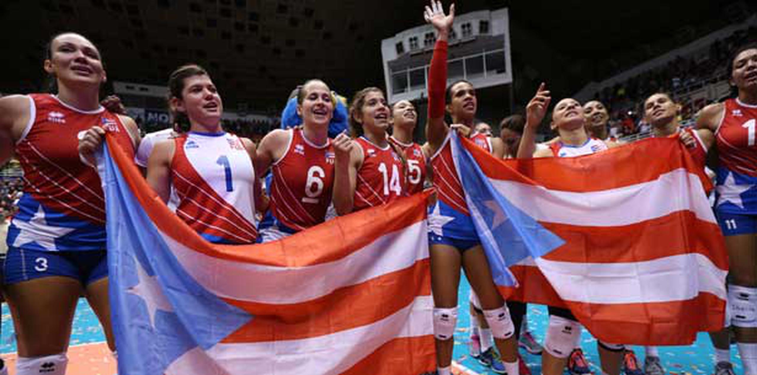La Selección de Puerto Rico jugará Río 2016 en el Grupo B junto a Estados Unidos, China, Italia, Serbia, Holanda. (juan.martinez@gfrmedia.com)