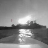 Rusia acusa a Ucrania de atacar base naval en el Mar Negro y Crimea con drones