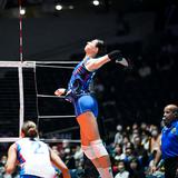 Puerto Rico cayó ante Brasil y se dirige a los juegos ‘ganables’ en el preolímpico de voleibol