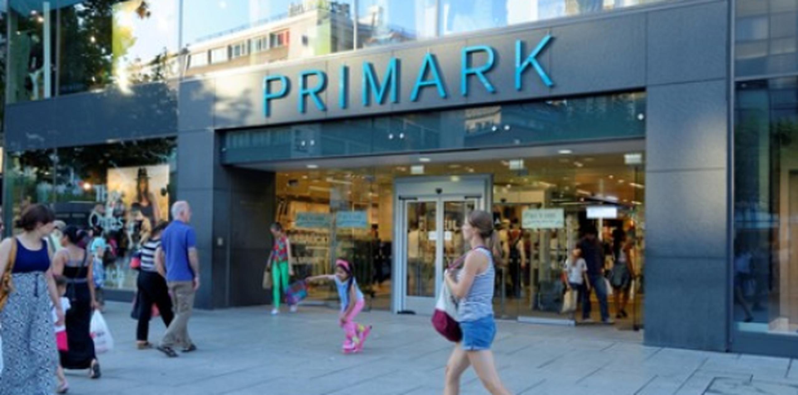 Chanclas sales hombre primark