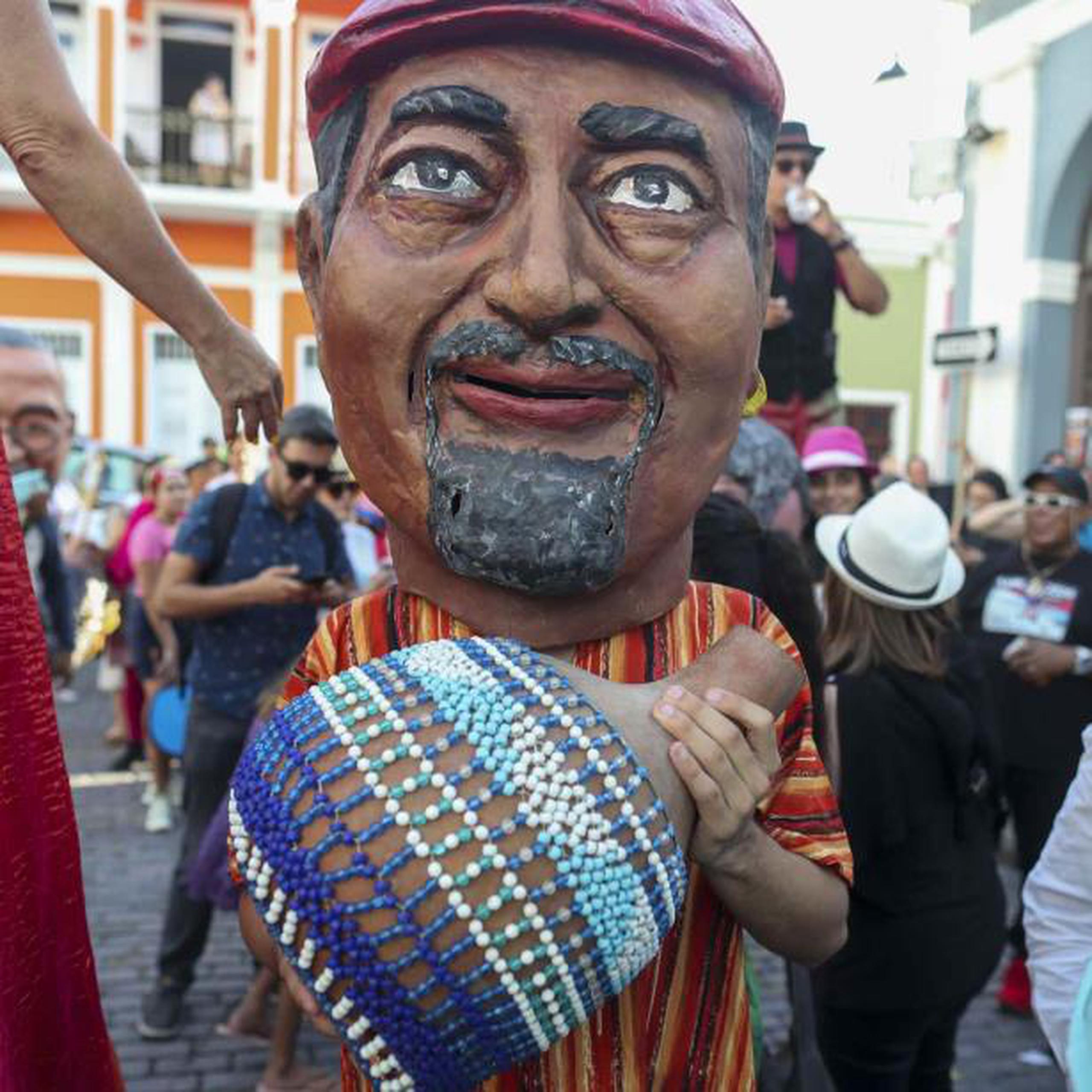 Las Fiestas de la Calle San Sebastián celebran su 50 aniversario este año. (david.villafane@gfrmedia.com)