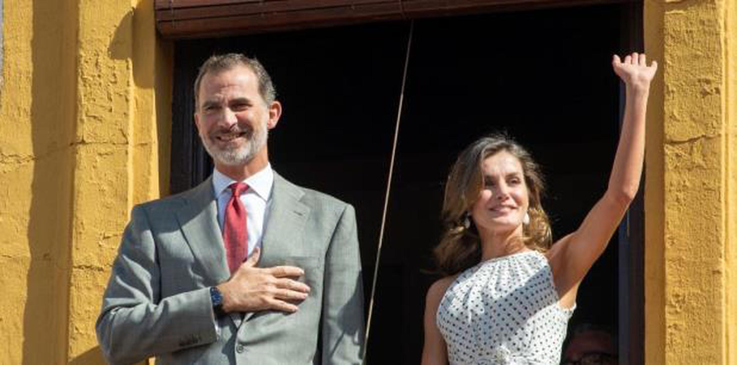 Los reyes de España fueron invitados a Cuba hace dos años, pero hasta ahora no se había puesto una fecha para el viaje. (EFE)
