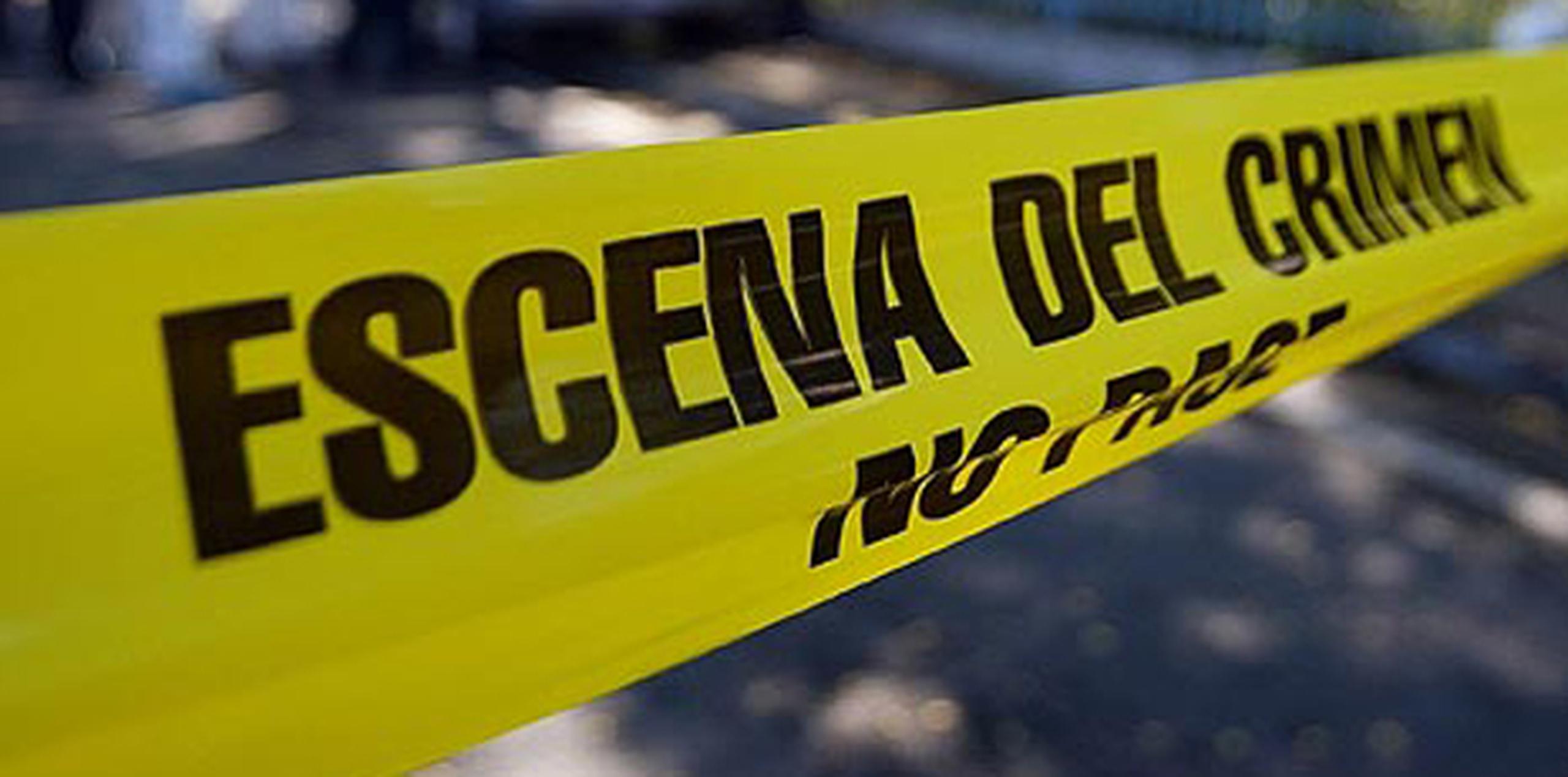 La División de Homicidios del Cuerpo de Investigaciones Criminales de San Juan se hizo cargo de la pesquisa. (Archivo)