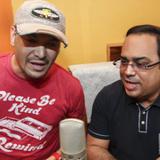 Gilberto Santa Rosa y Víctor Manuelle graban tema popularizado por Cheo
