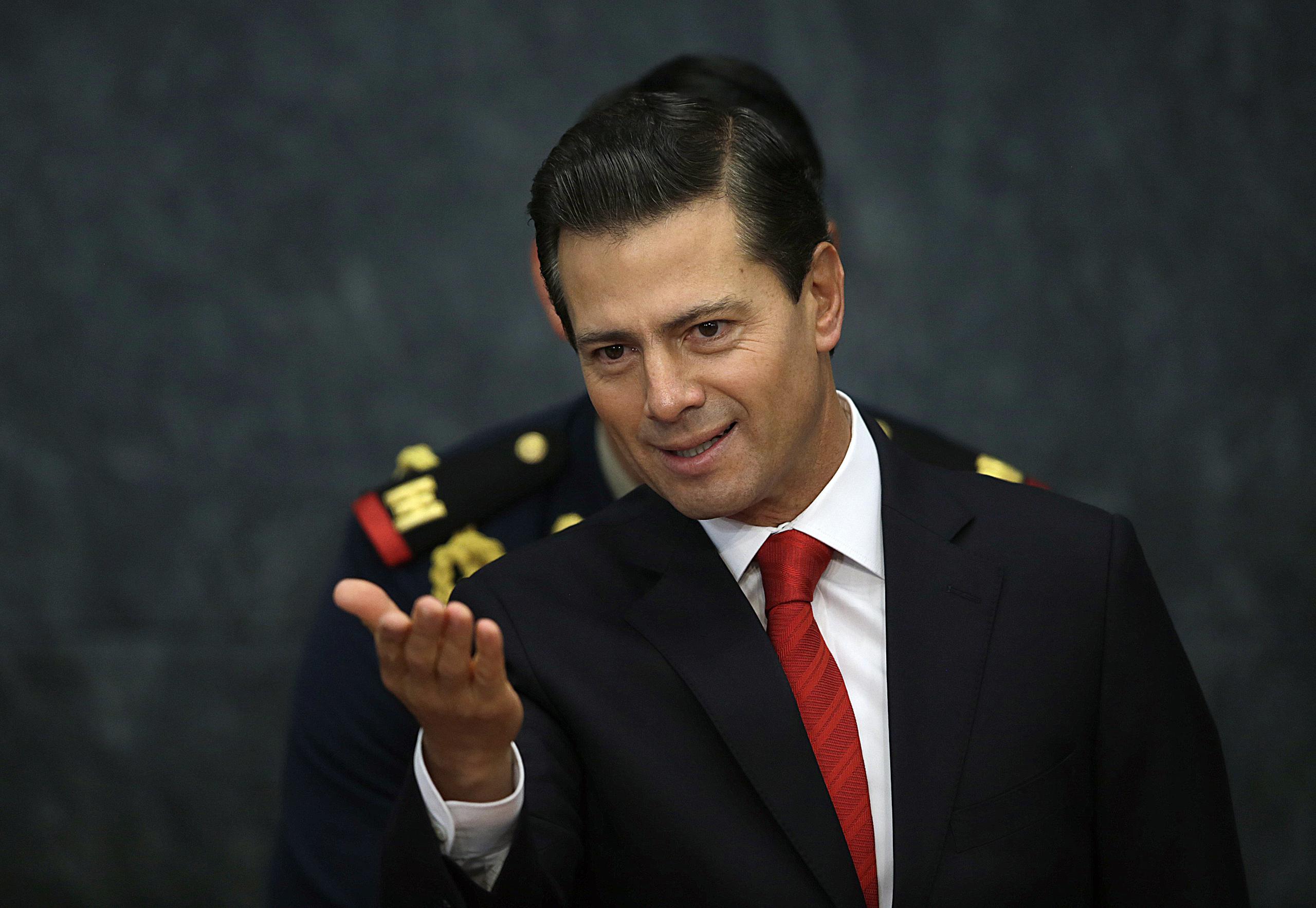 La denuncia penal presentada contra Peña Nieto por la Unidad de Inteligencia Financiera no significa que los fiscales hayan decidido presentar cargos formales.