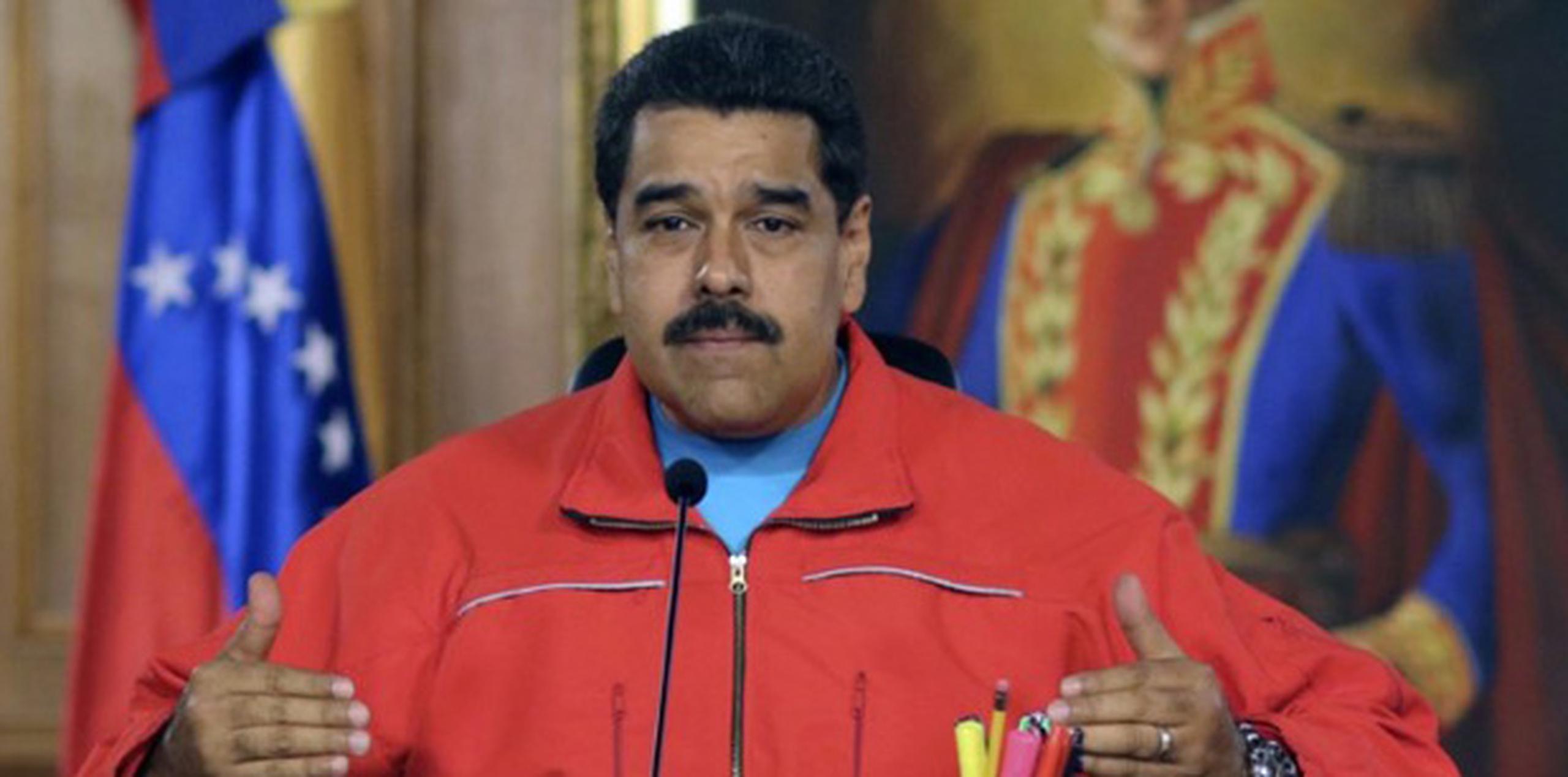 Algunos de los opositores más radicales prometen convocar un referendo revocatorio para acortar el mandato de Maduro, que termina en 2019. (AFP)