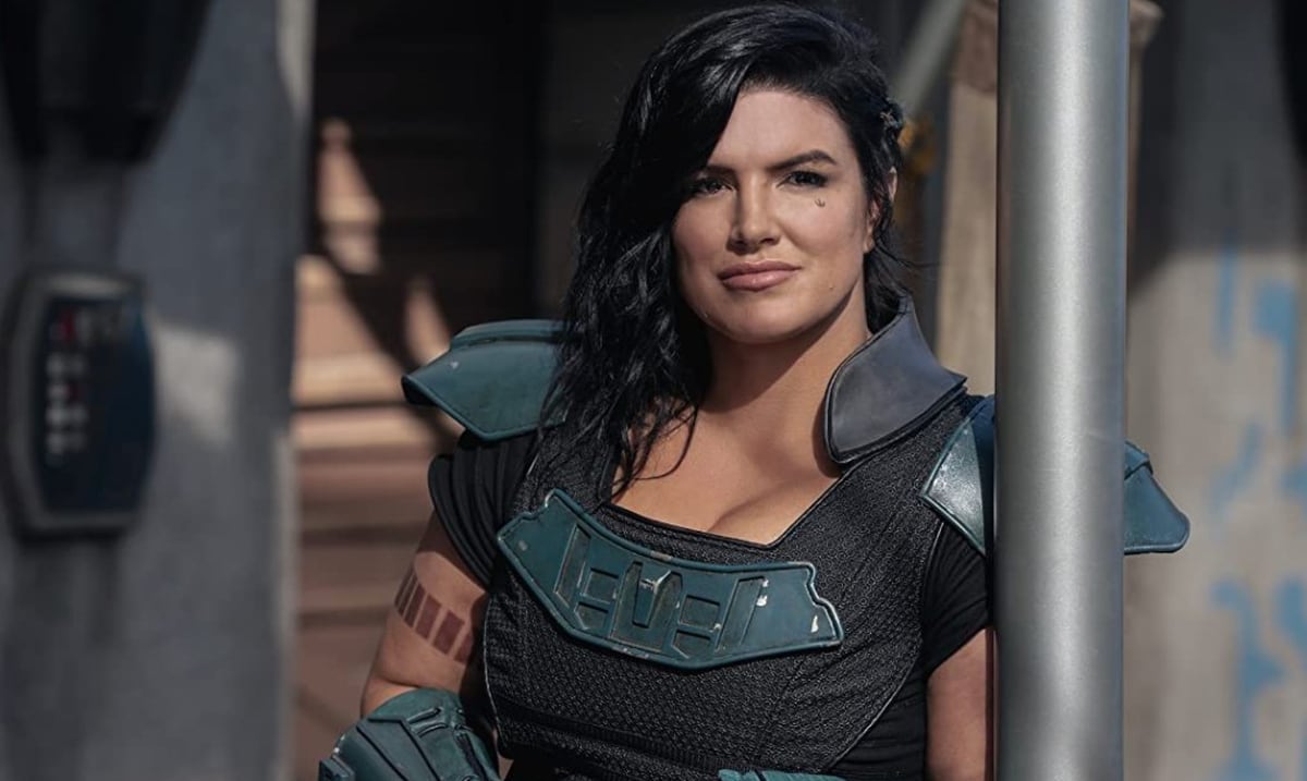 Disney fired Gina Carano: “We are neither right nor left”