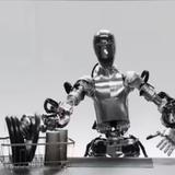 Video: Este es el robot con inteligencia artificial que sorprende al mundo