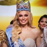 Candidatas llegan a India para participar en Miss Mundo