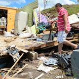 Lo único que no han perdido en Lares es la esperanza
