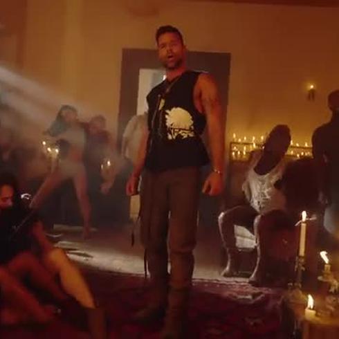 Ricky Martin presenta el vídeo “Fiebre” con Wisin & Yandel
