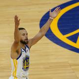 Stephen Curry cuadra la fase regular con el campeonato de anotaciones de la NBA