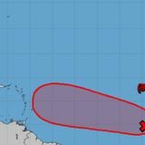 Una depresión o tormenta se formaría en el Atlántico en los próximos días