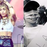 Miley Cyrus sale a protestar por la muerte de George Floyd