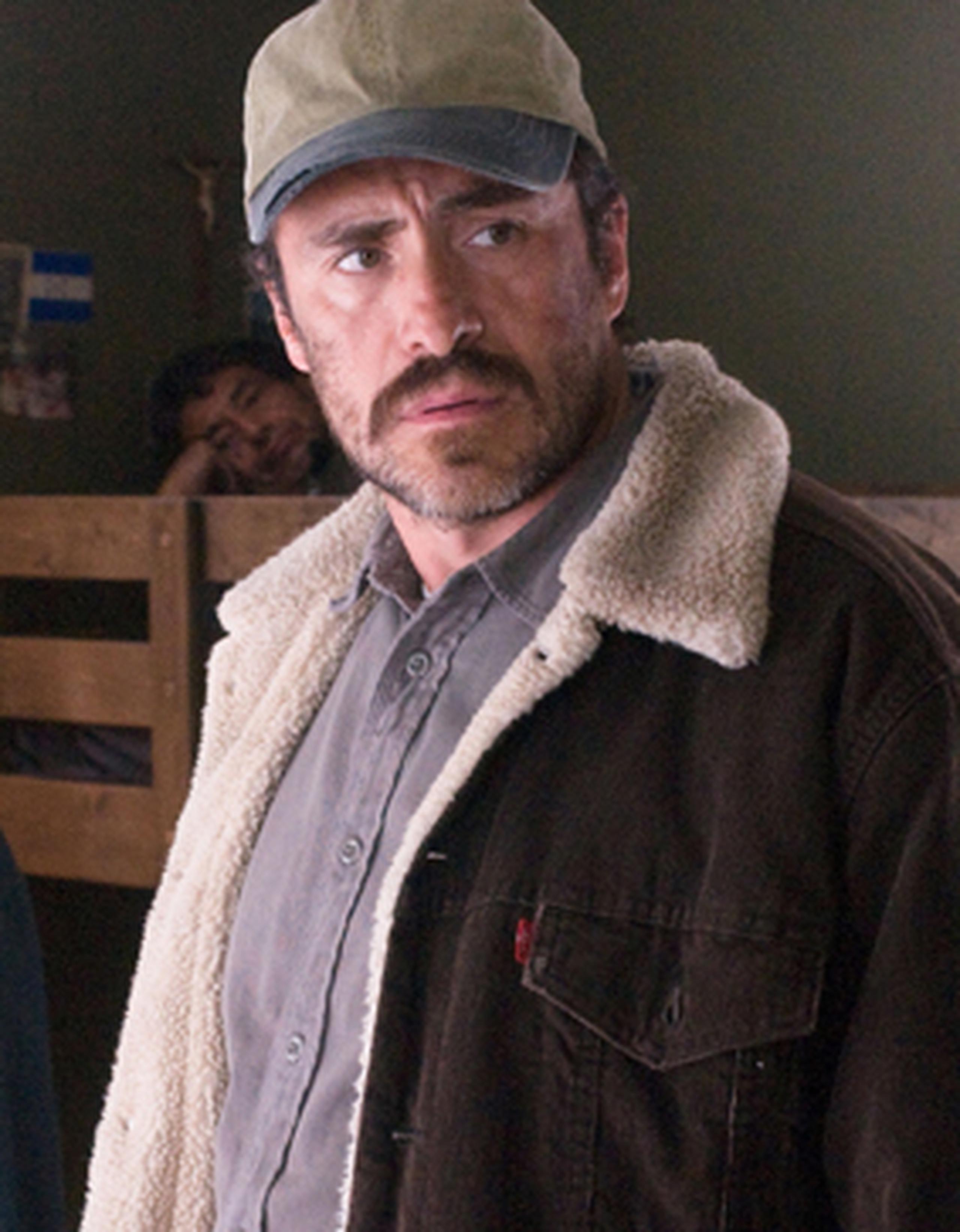 Demian Bichir, un camaleón mexicano en los Oscar - Primera Hora