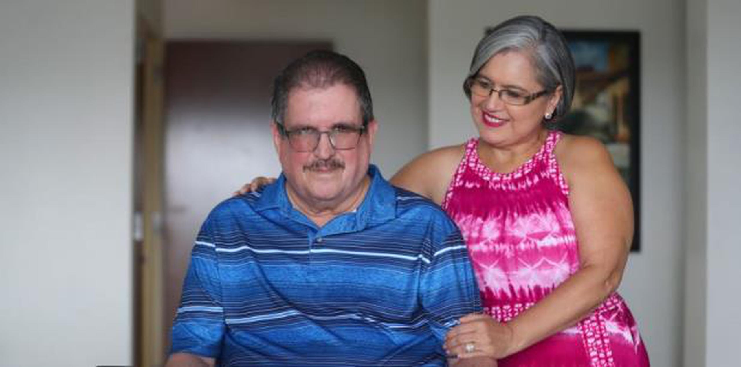 Muy bien y feliz “El Amolao” - Primera Hora