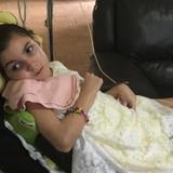 "El infierno yo lo viví ese día cuando vi a mi hija tendida en la camilla de un hospital”