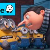 Waze: cómo descargar la voz de Gru, el villano de los Minions