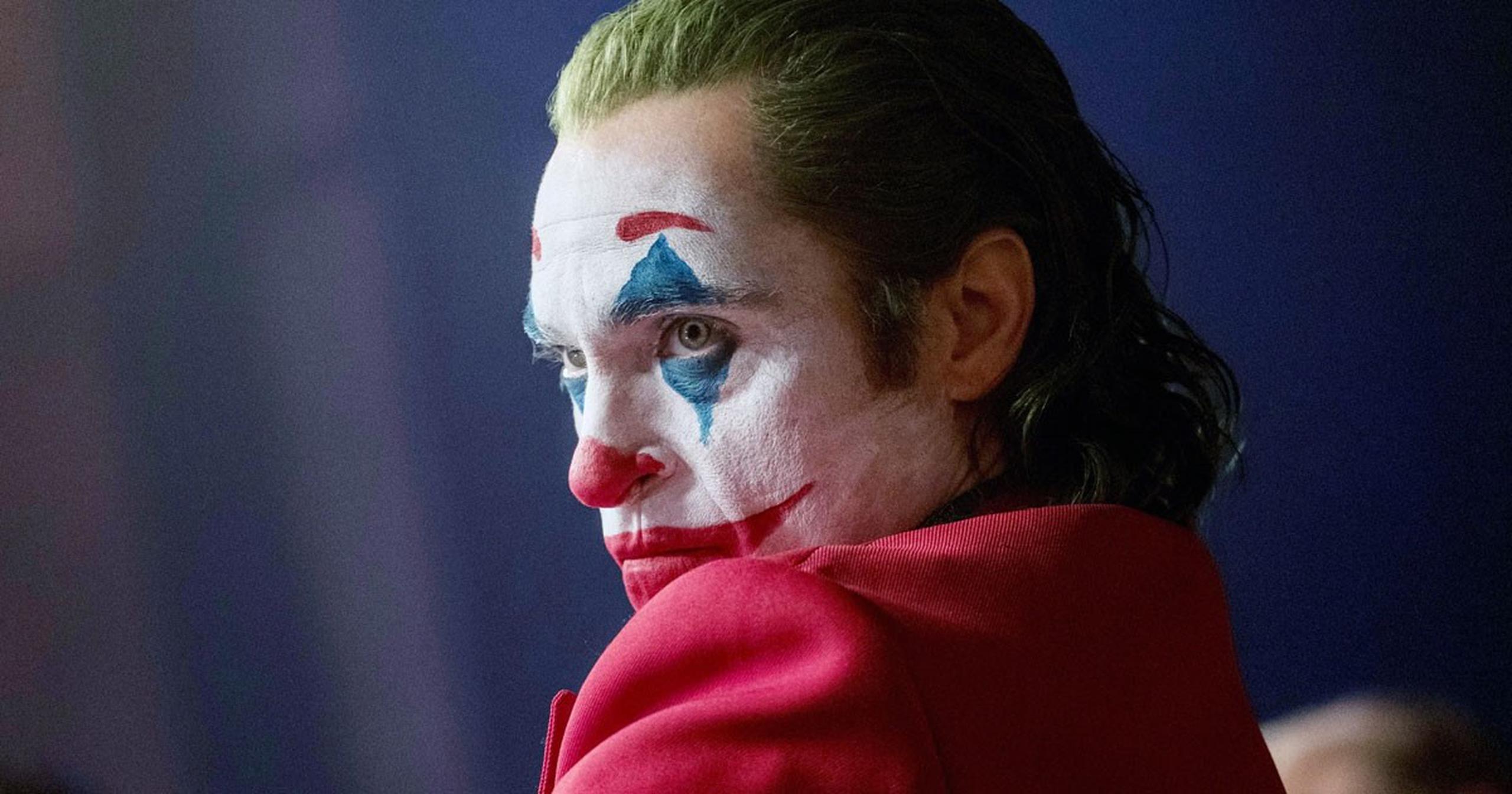 Joaquin Phoenix también se alzó como mejor actor por su magistral trabajo en "Joker".