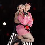 Madonna acompaña a Maluma en su regreso triunfal a Medellín 