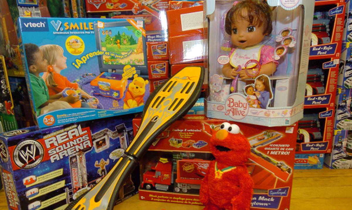 Todo sobre los juguetes para regalar en Navidad Primera Hora