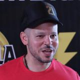 Residente viene a recargar baterías