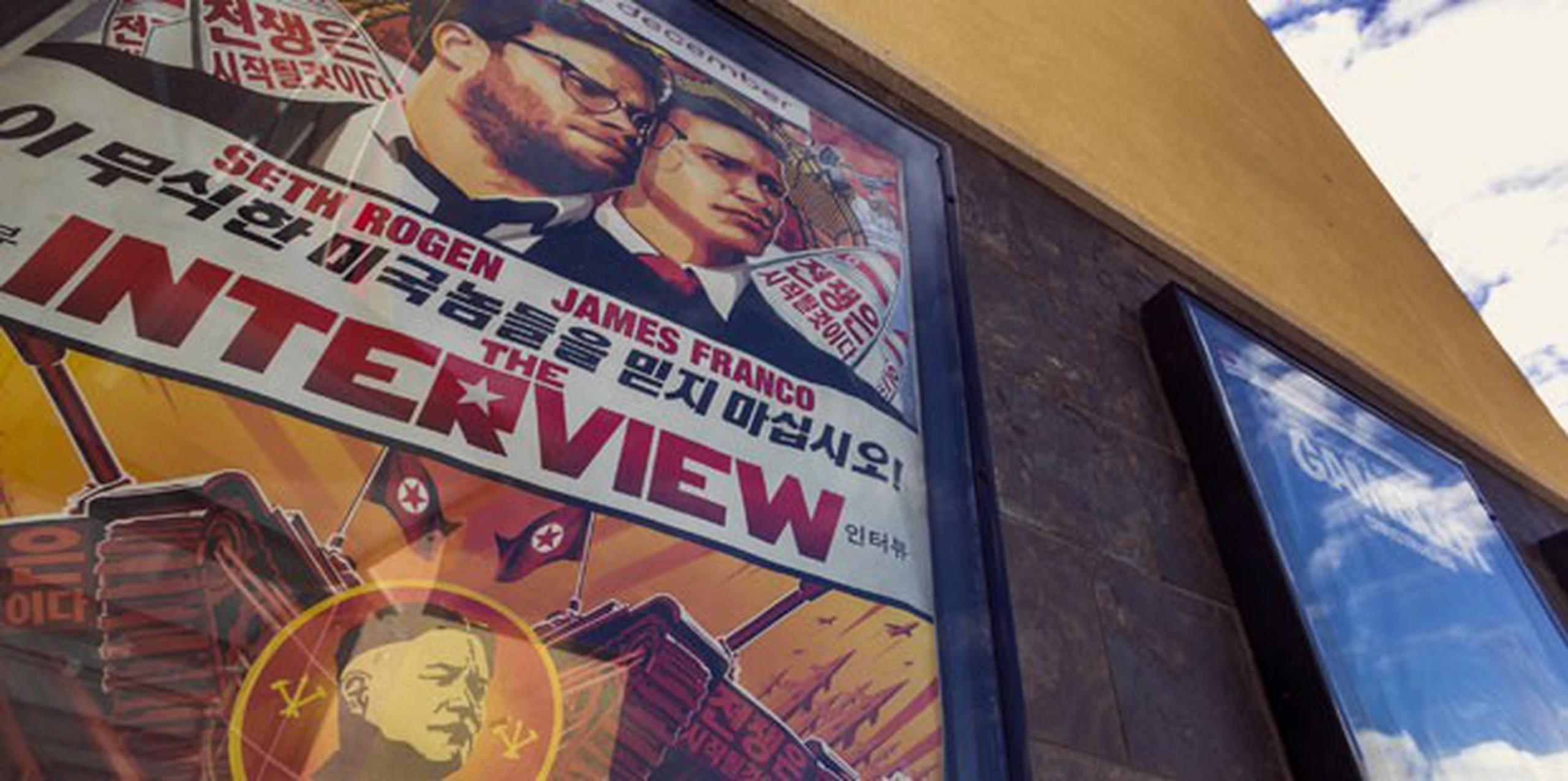 Pyongyang, a pesar de haber criticado duramente el estreno de la película, ha repetido en varias ocasiones que no es responsable de los ataques informáticos. (Archivo)