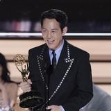 Actor de “Squid Game” hace historia en los Emmy