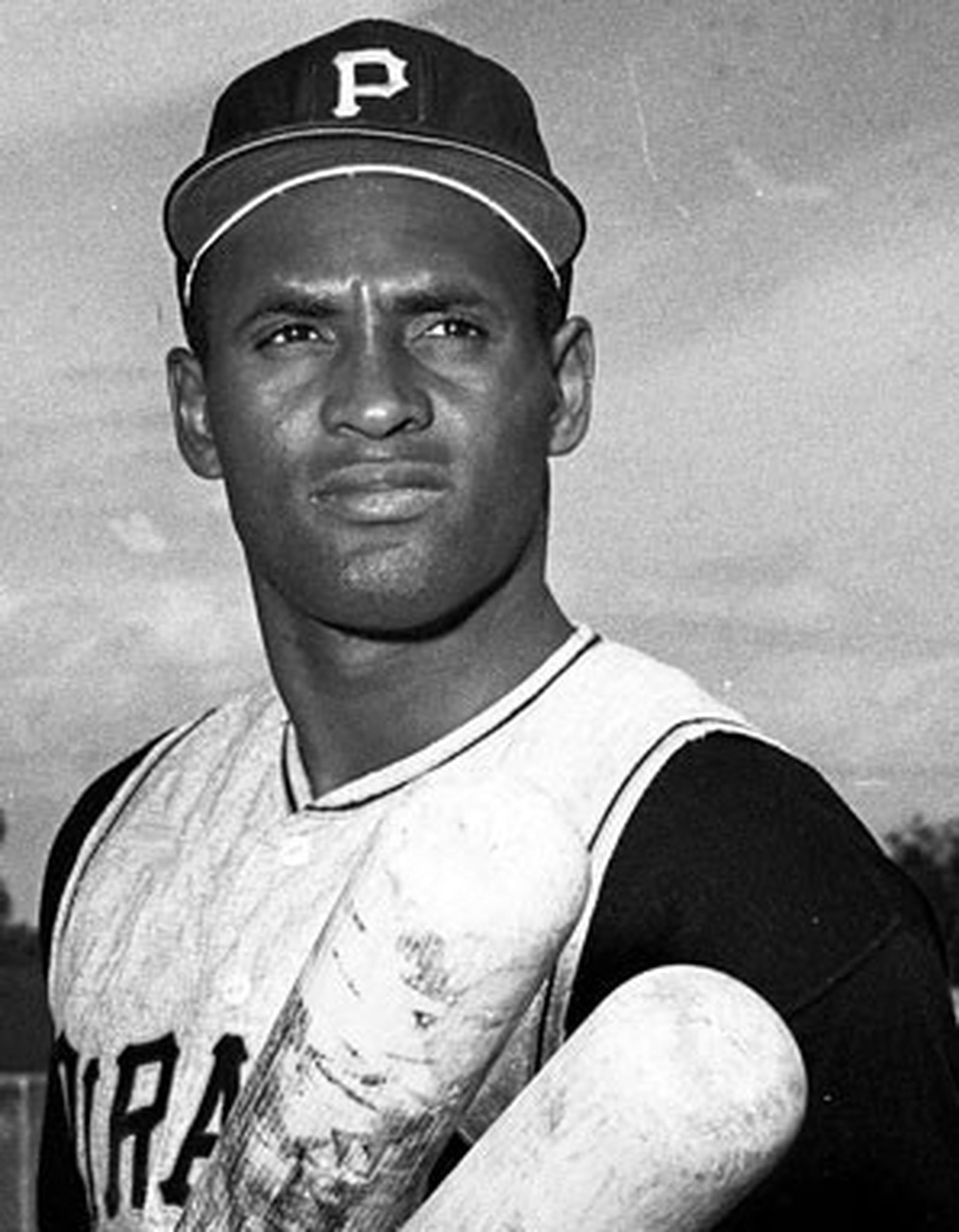 Clemente fue el primer puertorriqueño en ser escogido para ingreso el Salón de la Fama del Béisbol. (Archivo)