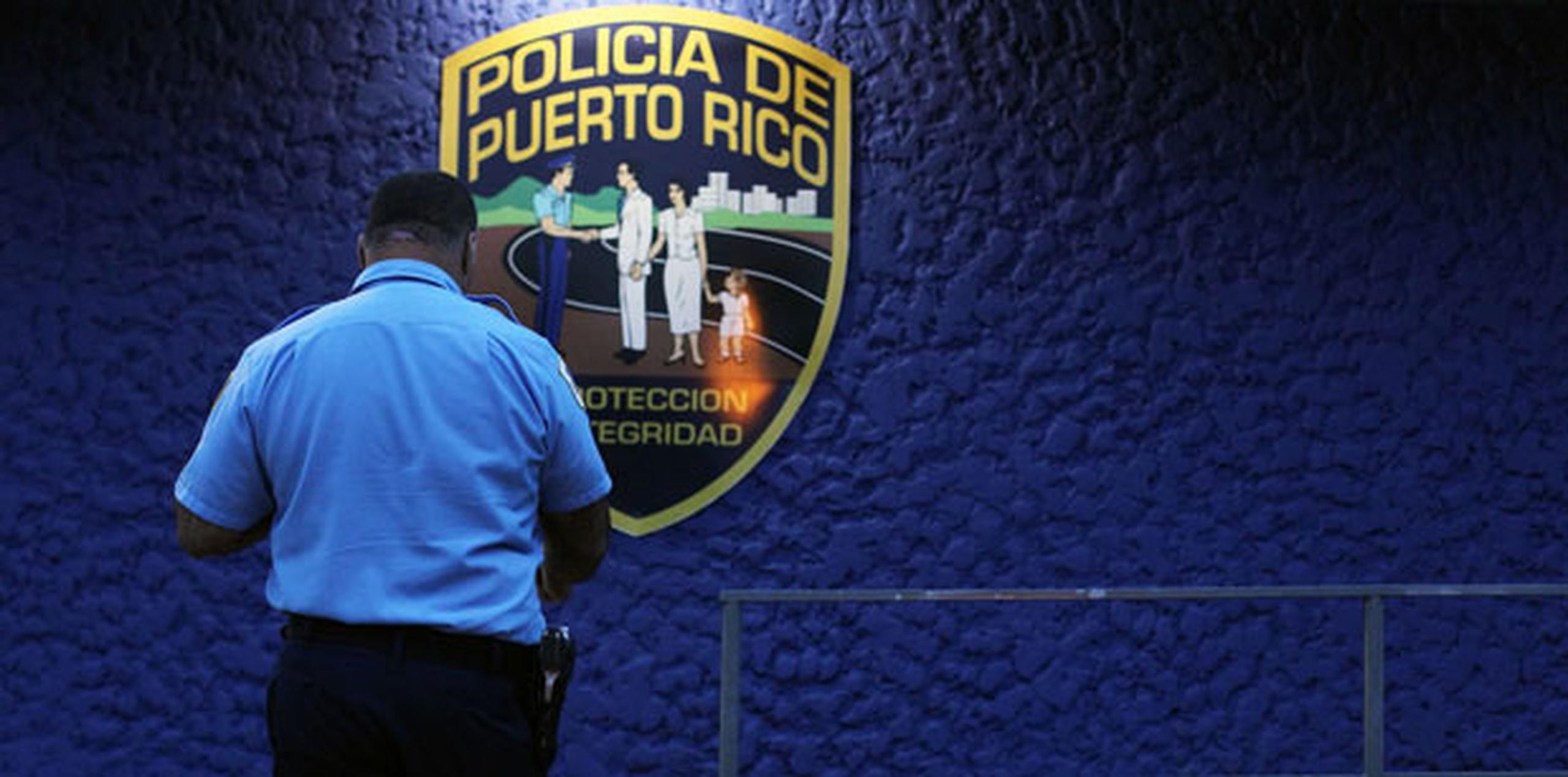 Estos casos son investigados por las divisiones de Propiedad de la Policía de Bayamón y San Juan.  (Archivo)